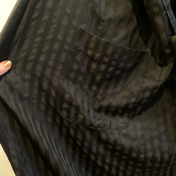 Dior Satin Bathrobe - Picture 11 of 14